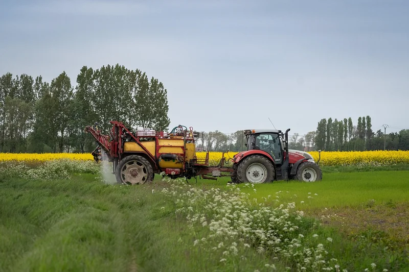 La technique de pulvérisation en pratique