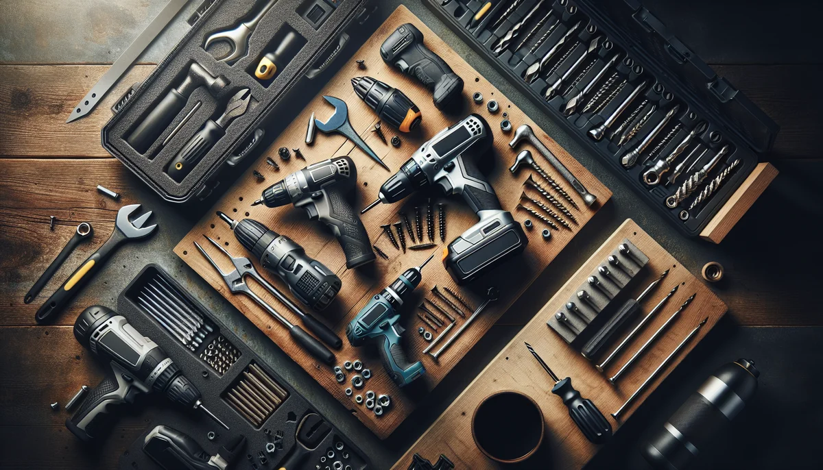 Meilleur tournevis sans fil pour débutant bricolage : guide complet 2026