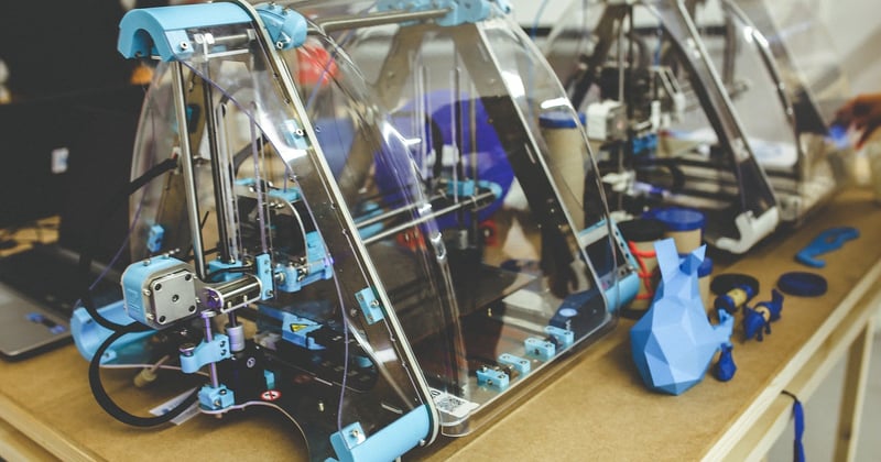 Fabriquer ses propres accessoires de bricolage avec une imprimante 3D