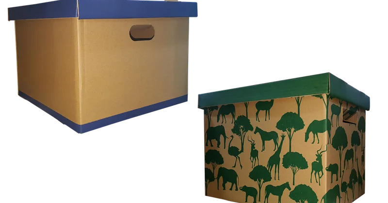 Combien de cartons dans 12m3 ? La réponse que j’ai testée